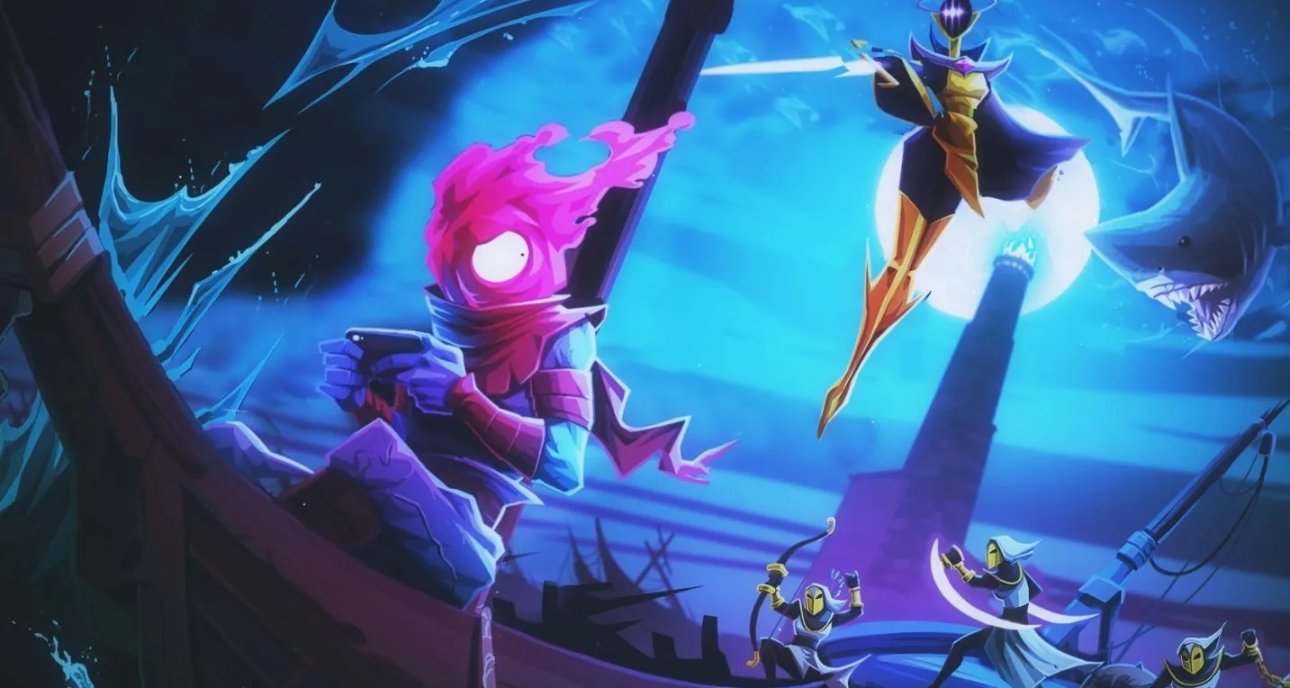 steam特惠(10.4) 简约风也能嘎嘎好玩的游戏推荐