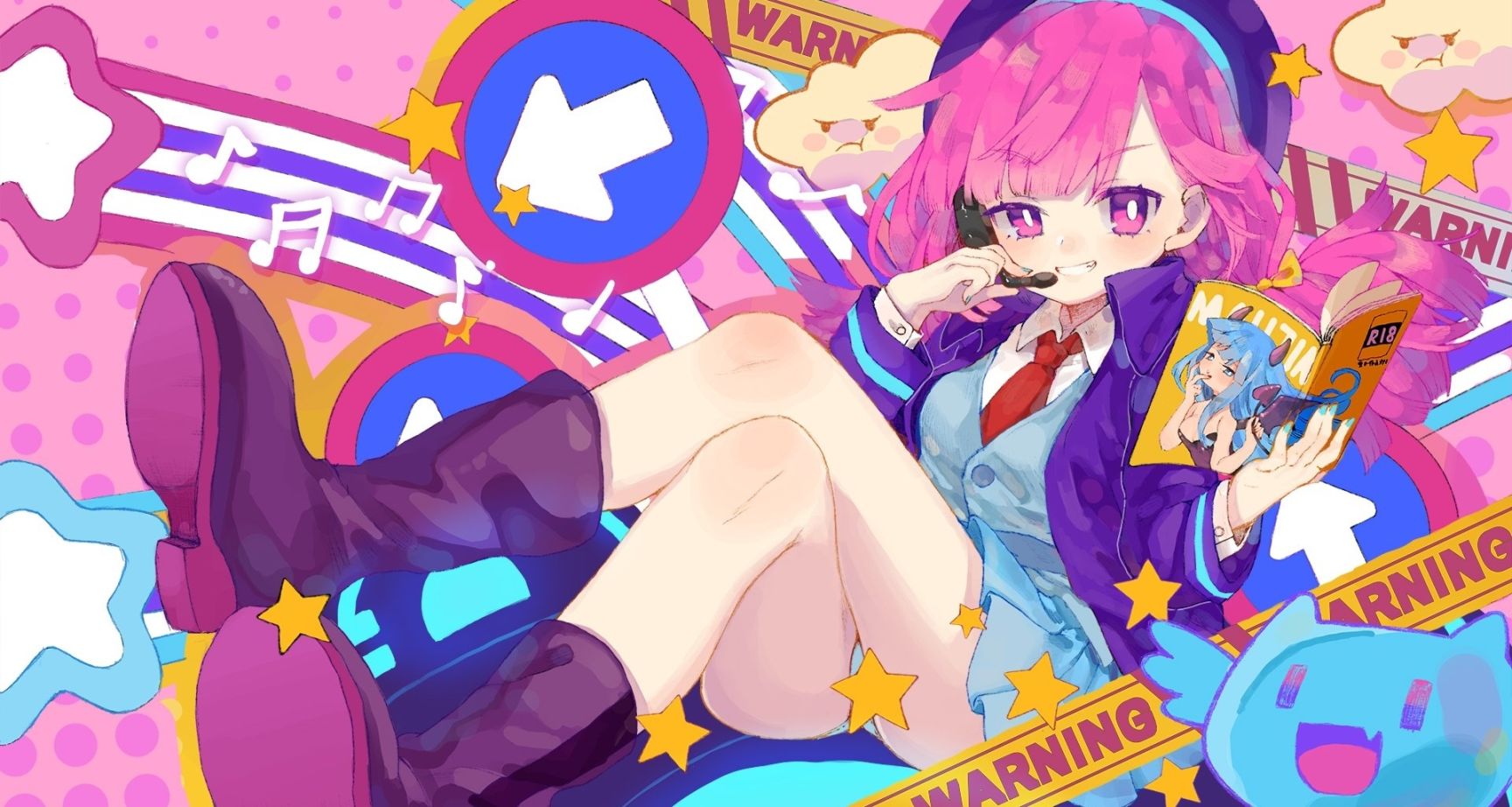 阿区最后的荣光《喵斯快跑》计划通特辑