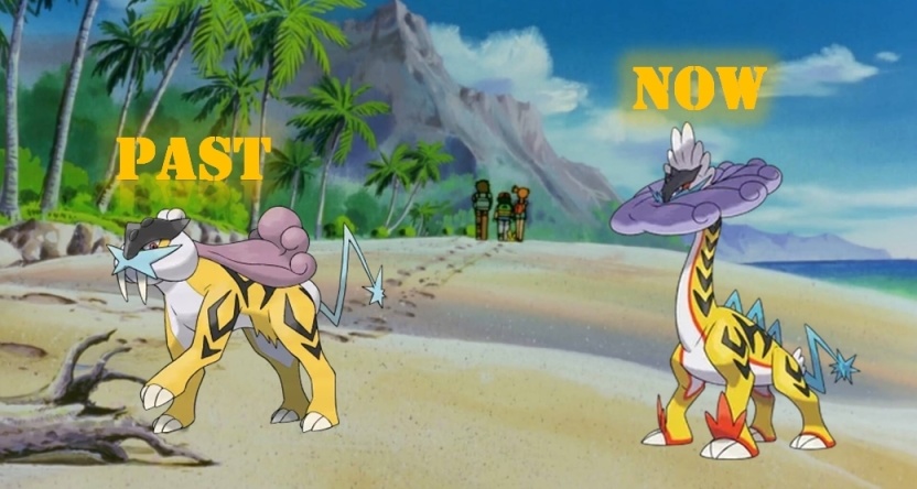 为什么说今天的宝可梦越画越奇葩？