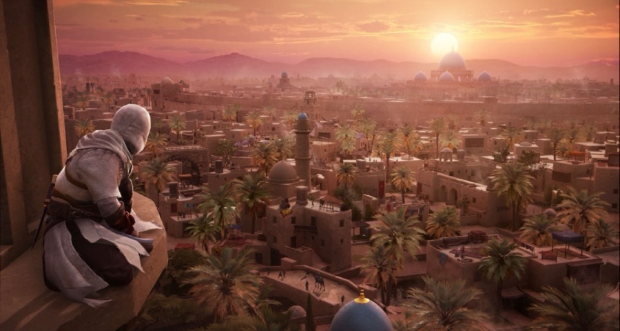 刺客信条幻景出现大量翻译错误和乱码！