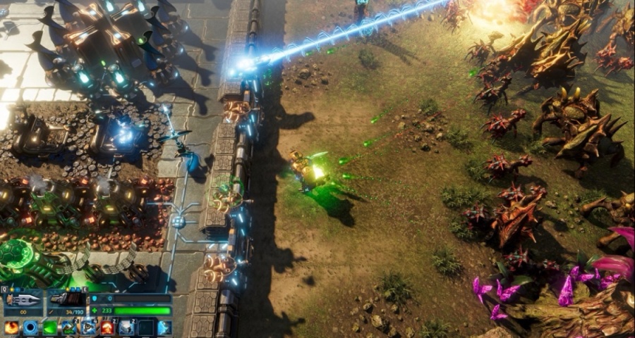 這些優秀的雙搖桿射擊遊戲你都玩過麼（三）