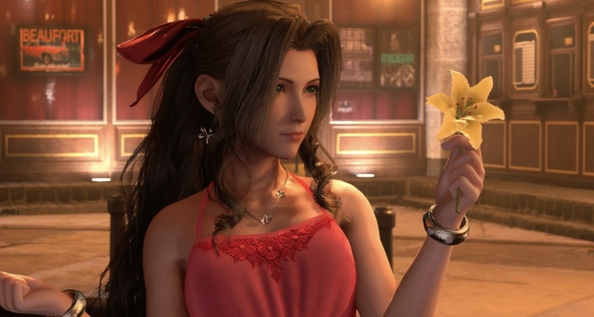 盘点游戏中的女孩子