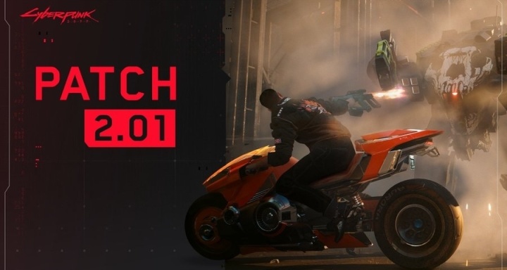 《賽博朋克2077》補丁2.01上線，改善了所有平臺整體性能