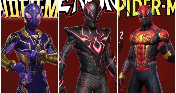 漫威公佈了《蜘蛛俠 2》中的一些新套裝