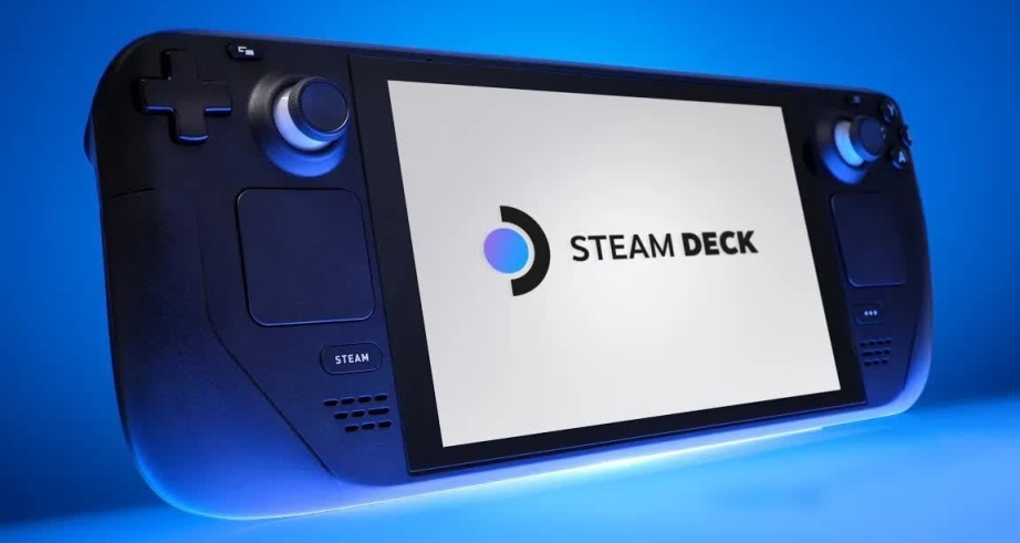 v社將發佈新款Steamdeck！