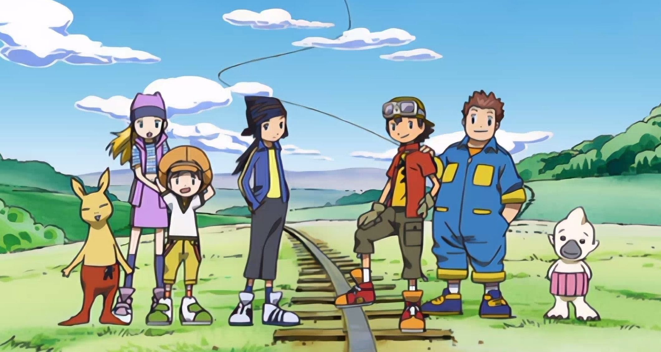 番劇推薦：是巔峯還是結束？淺談《數碼寶貝4：無限地帶》