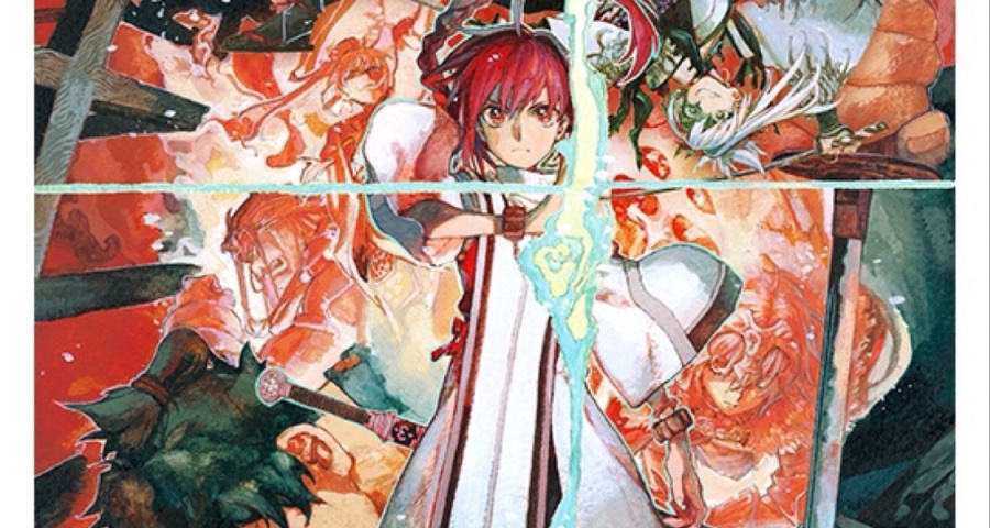 《Fate/SR》實體攻略書將於11月2日發售！