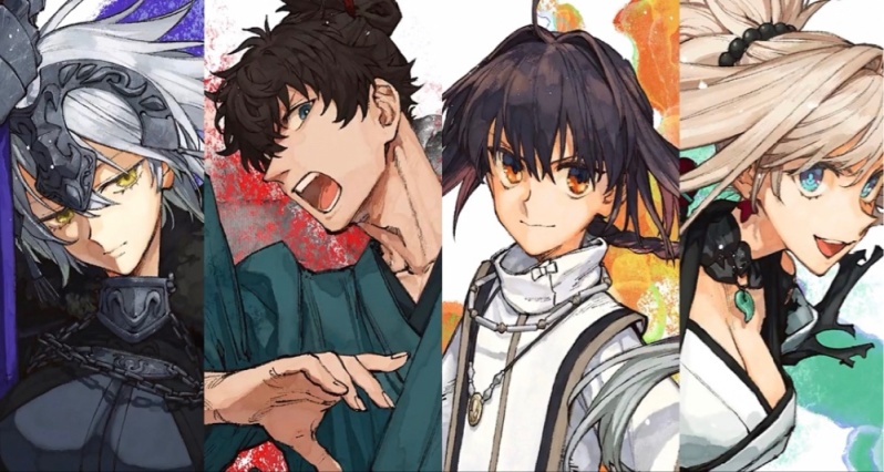 Fami通公佈新一週銷量榜！《fate/SR》榮登榜首