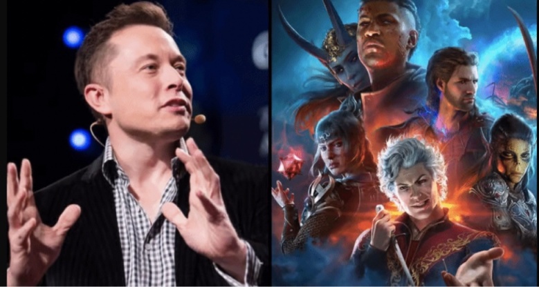 V社升級掌機！邊緣行者彩蛋！馬斯克將直播博德之門3！