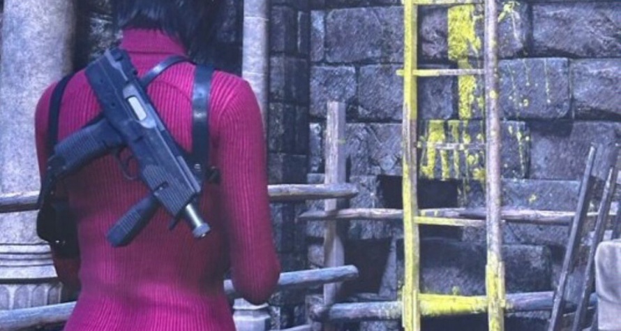 玩家熱議《生化危機4：重製版》黃漆破壞沉浸 開發者：不可或缺