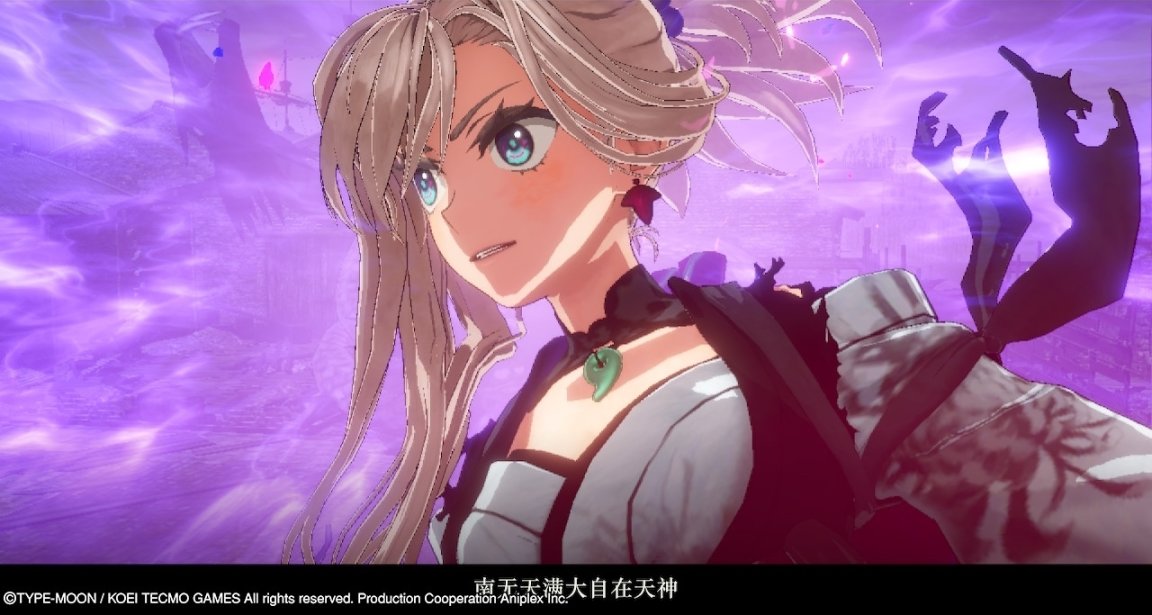 《Fate盈月之儀》最良心的Fate，值得推薦的巨俠養成史詩