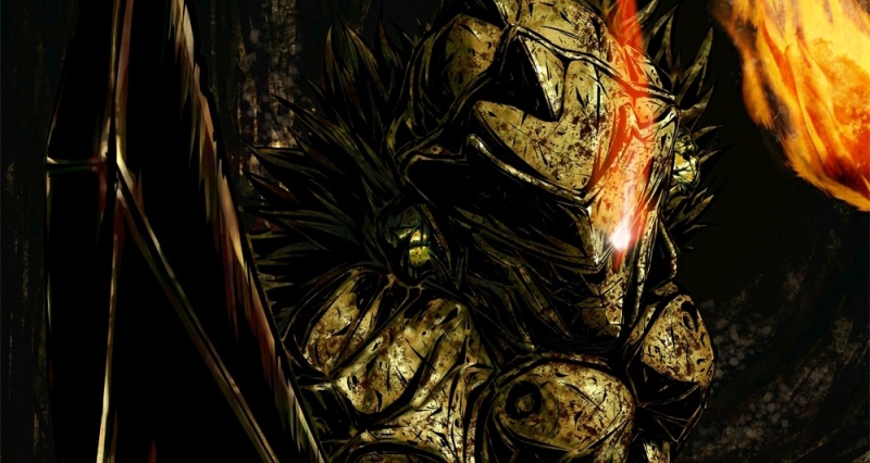 那個令哥布林聞風喪膽的男人來了