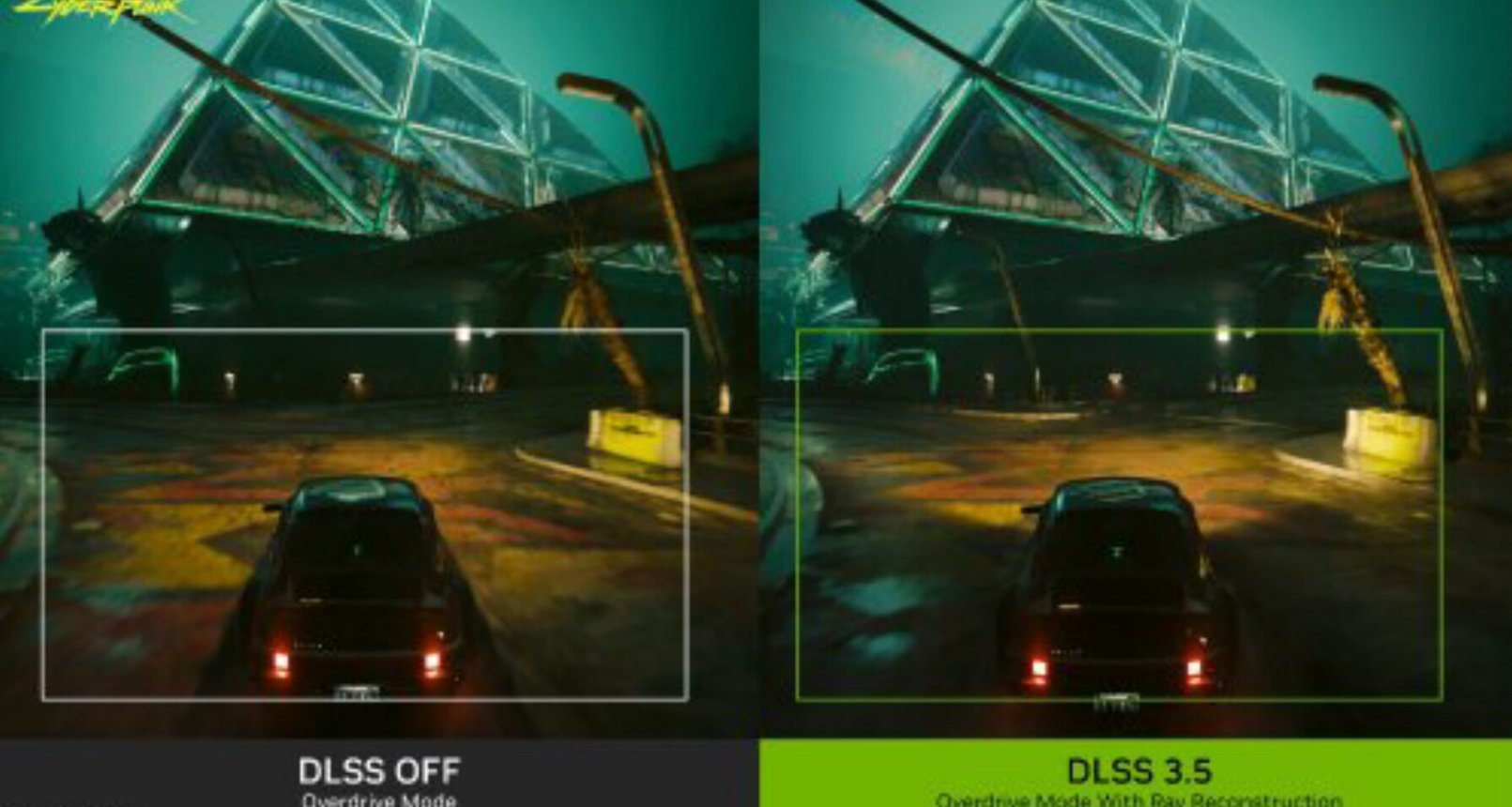 圖形黑科技DLSS 3.5！4090高畫質爽玩《往日之影》