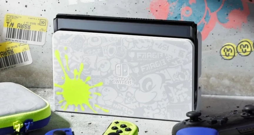 Switch2新细节公布！没有OLED 屏幕！