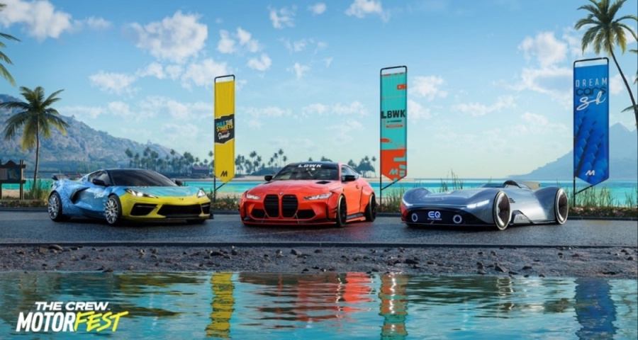 V社決定放棄老硬件！飆酷車神免費試玩！寂靜嶺飛昇免費！