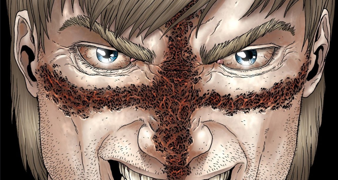 擁有智商的感染者血十字