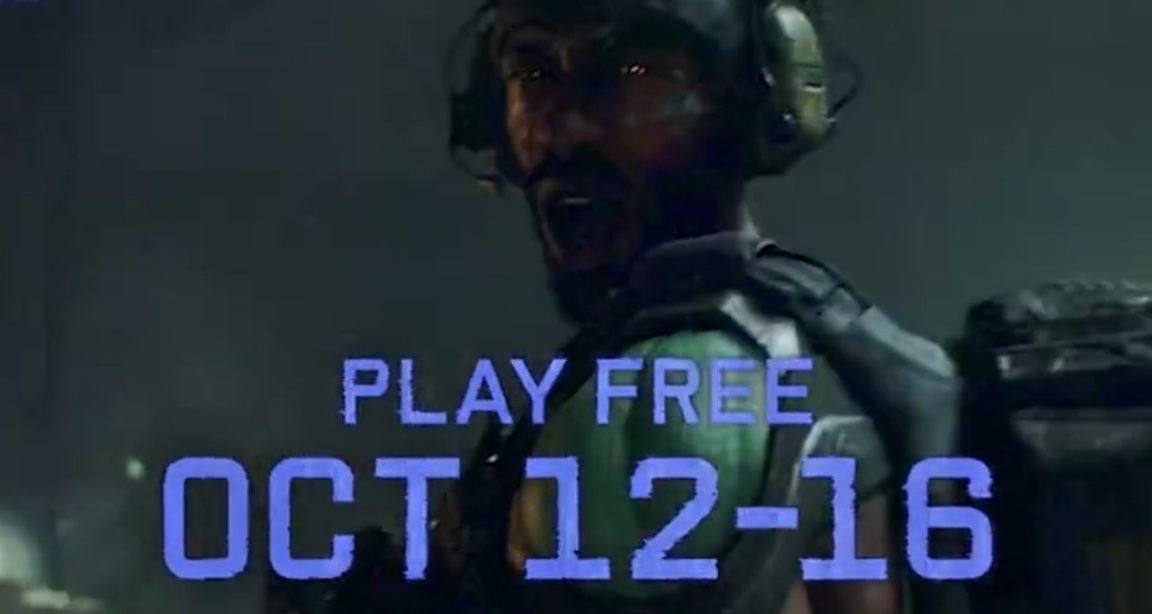 《戰地2042》10.12至16免費試玩，現可免費領取槍皮。