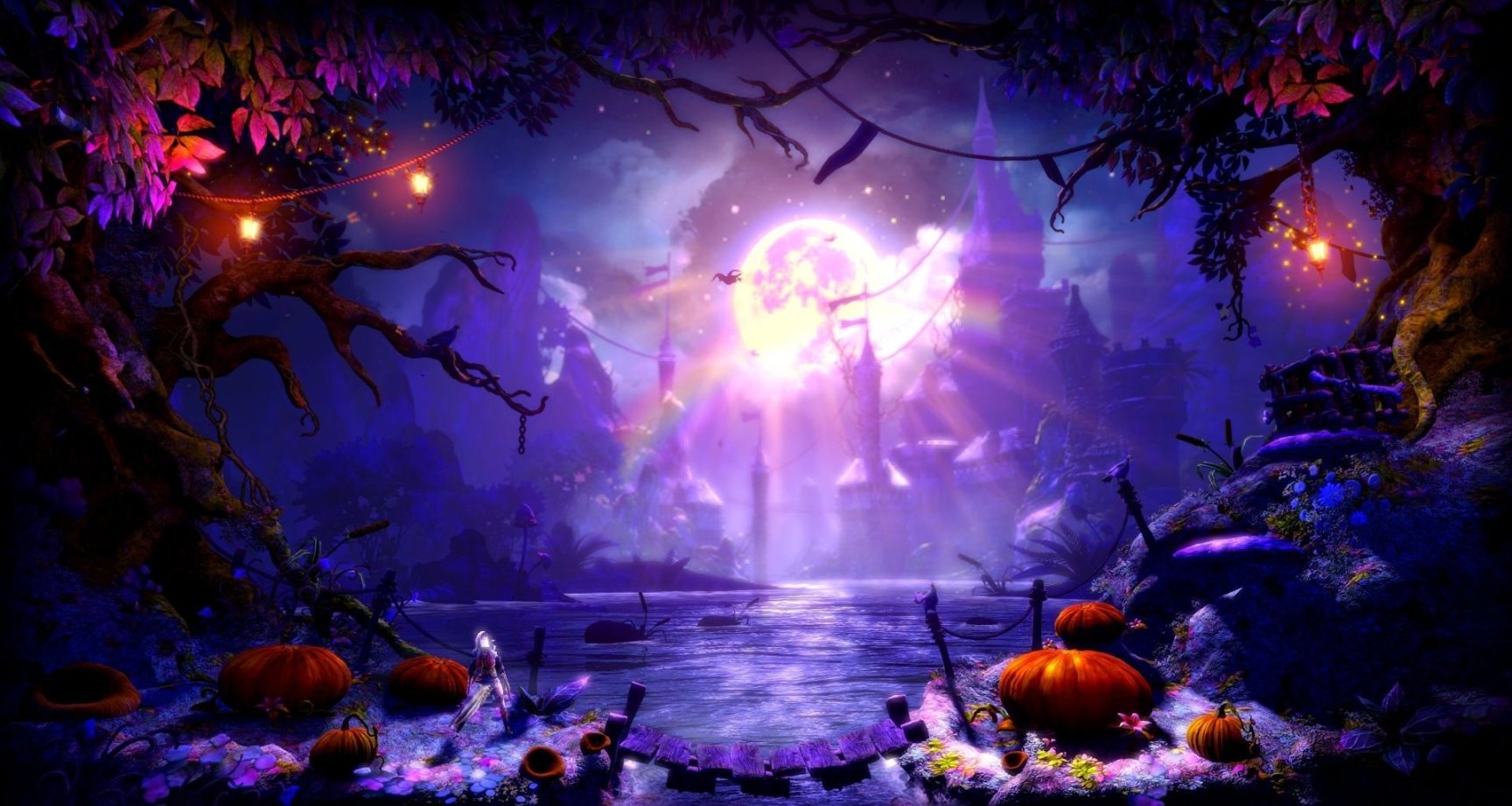 Steam特賣《三位一體》系列和《孤帆遠航》》