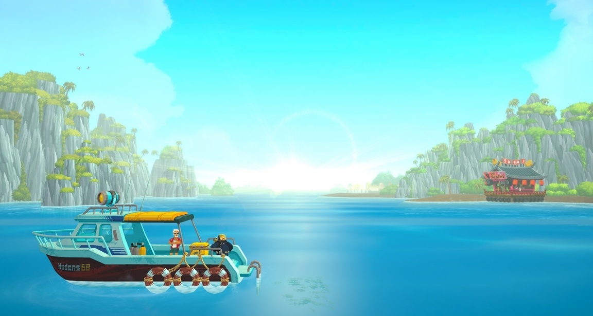 《潛水員戴夫》10/11 重大更新內容