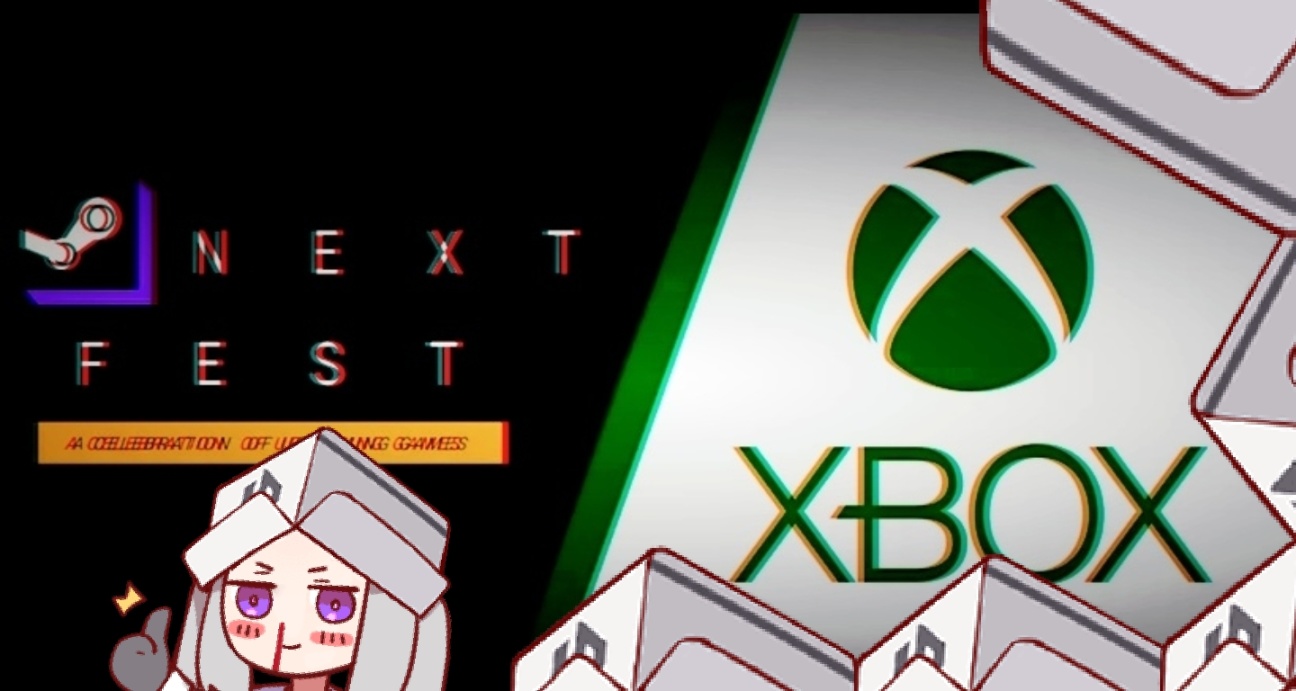 在Steam游戏节即刻体验这些Xbox&GamePass新游
