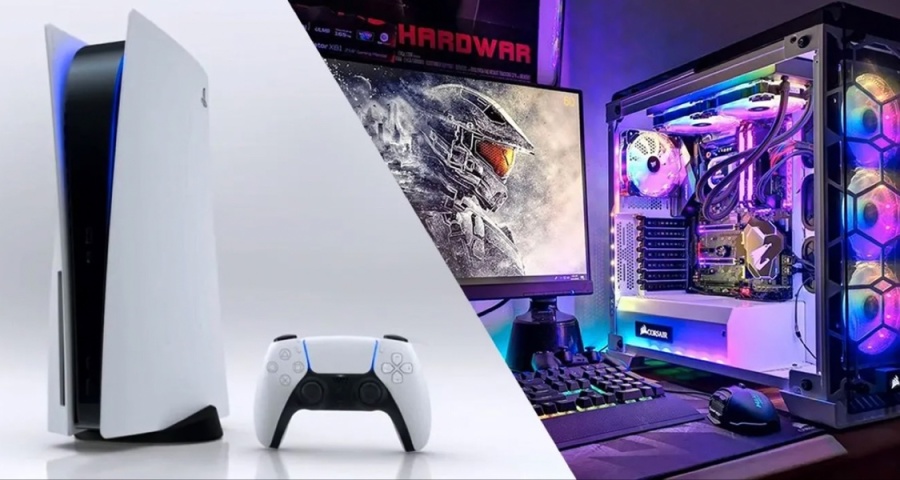 新版PS5 公佈，更小、更多 SSD。