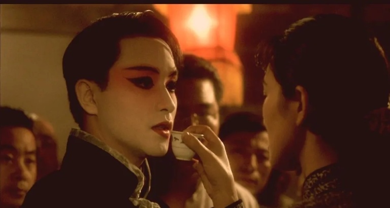 電影裏的中國——90年代（一、社會風貌）