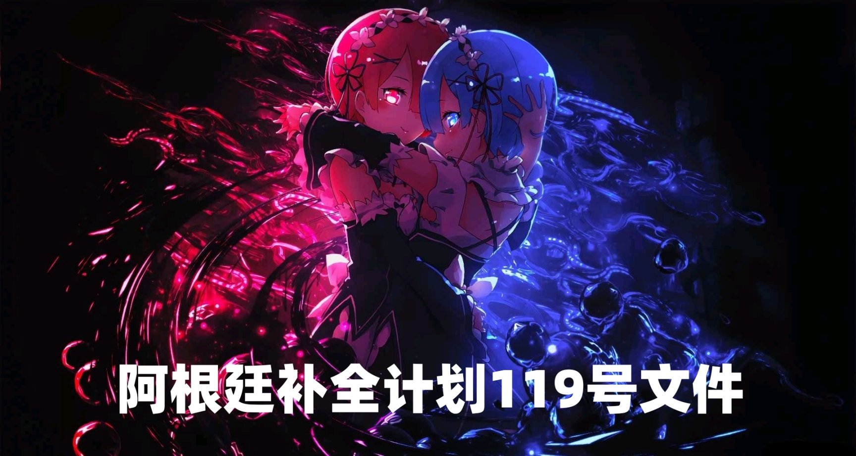 阿根廷補全計劃文件〔2023〕119號