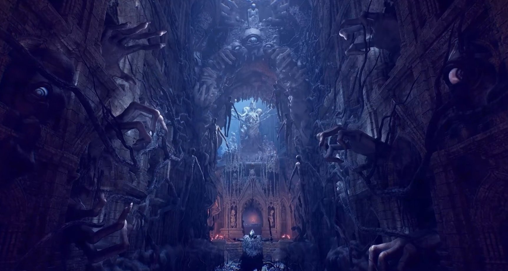 2023年最有那味的類魂遊戲:《墮落之主》