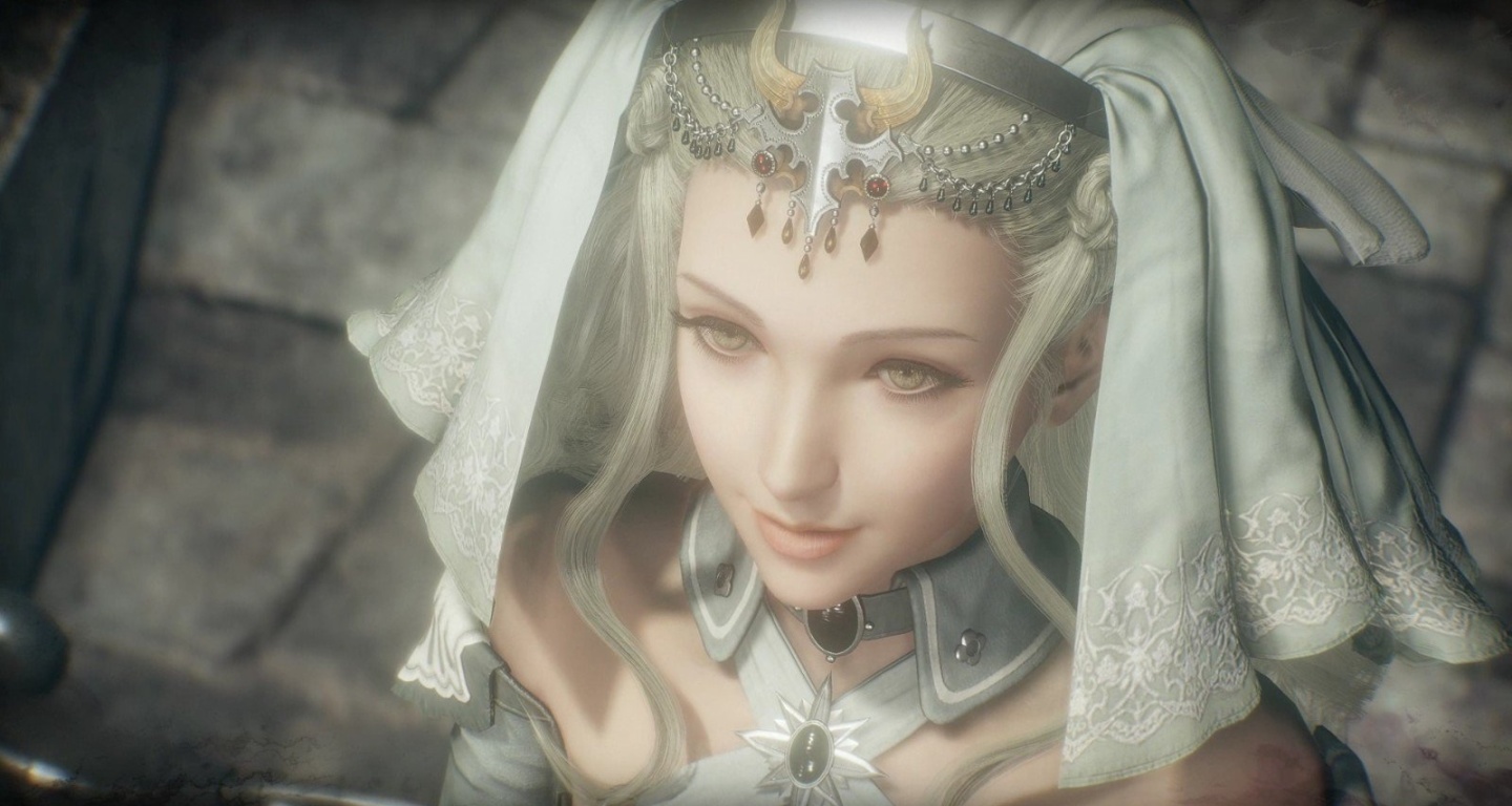 《最終幻想起源》爲最終幻想獻上起源，勇者化身黑暗的悲劇