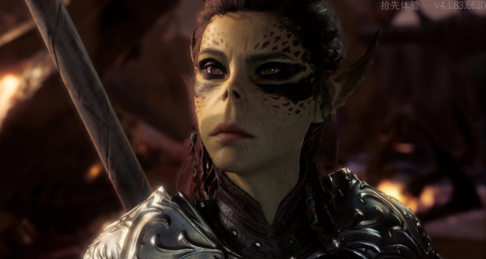 【《博德之門3》Gamespot：10分】