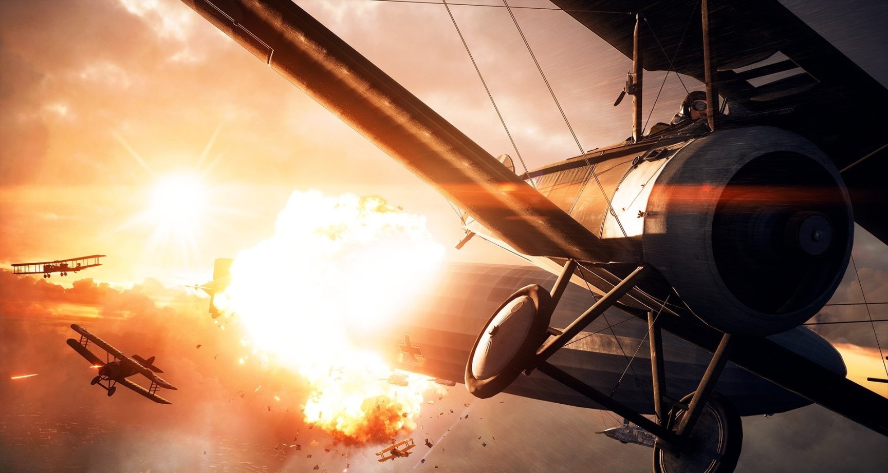 Steam特惠：《戰地一》、《人渣》等遊戲折扣信息