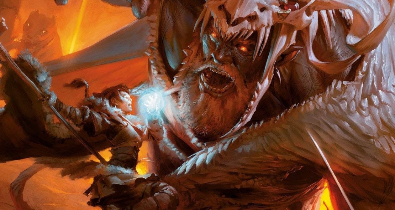 [DND]跑團入門向介紹及推薦!!!（乾貨向）