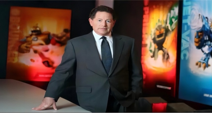 考迪克離職，暴雪國服迴歸看微軟？