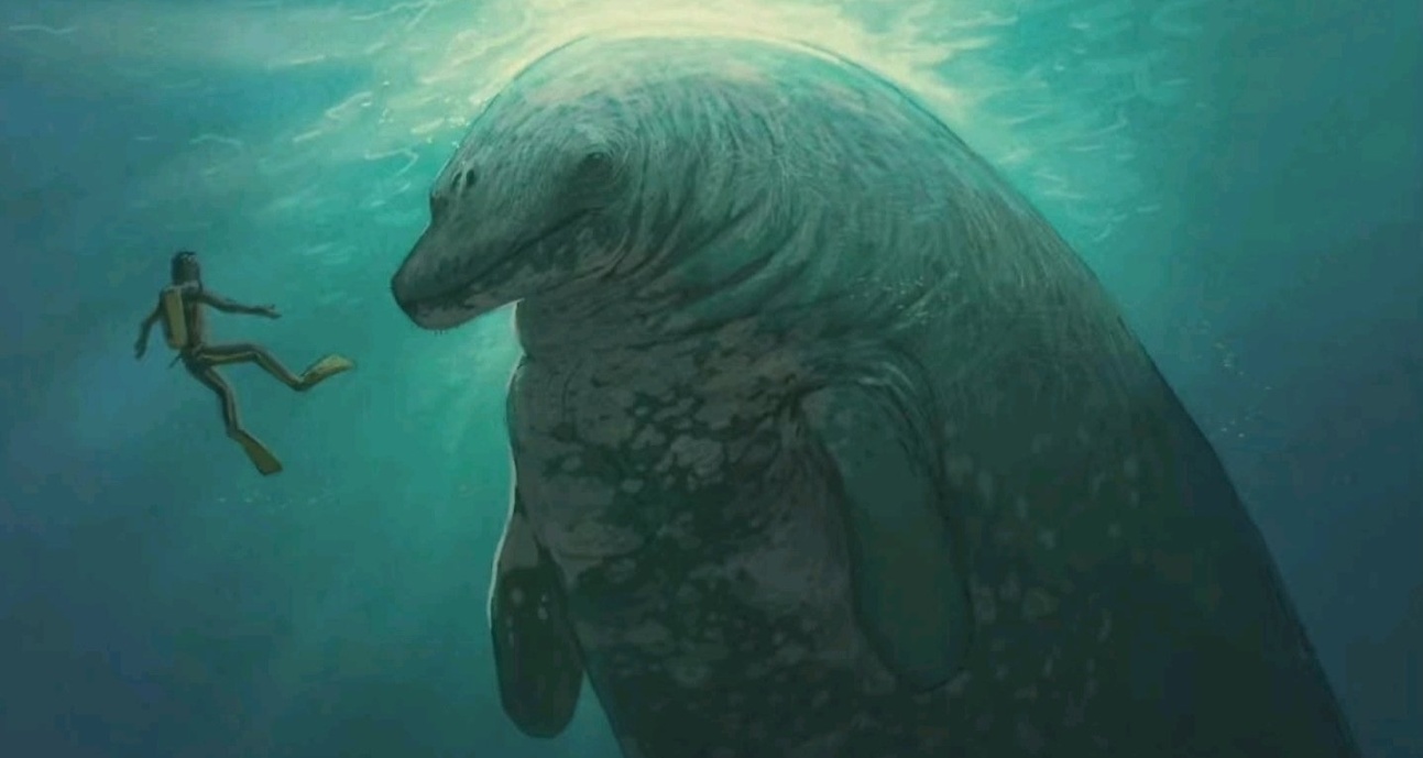 上班摸魚，一些古近紀生物（上）