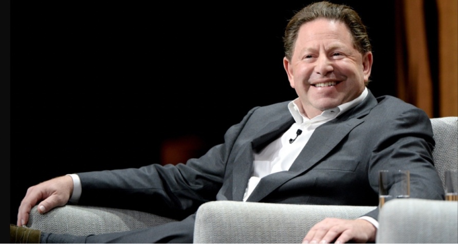 考迪克將於兩個月後離開動視暴雪！聲稱將幫公司過渡！