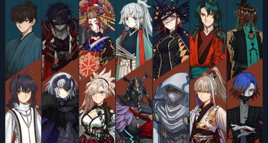 《Fate/S R》小彩蛋：配音演員小採訪全部內容（一）