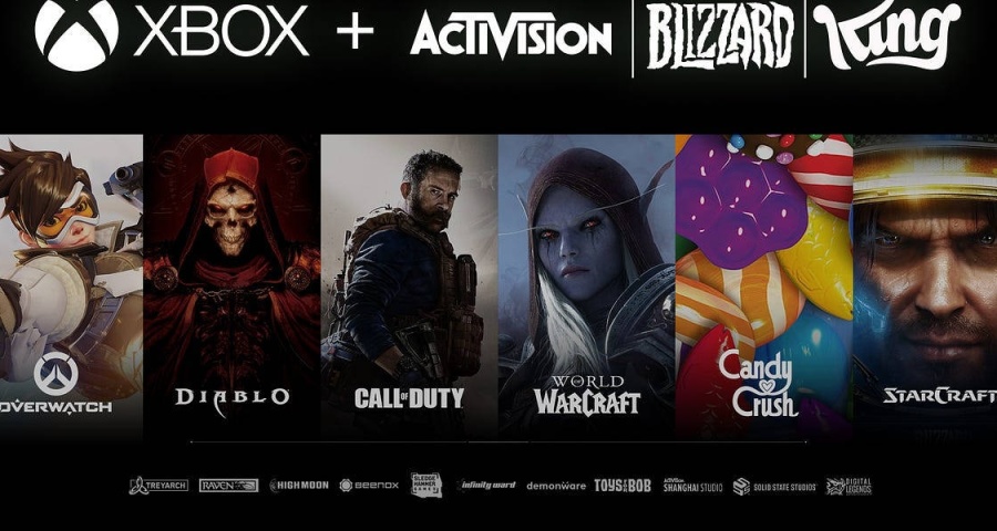 報！英國CMA已正式批准微軟收購動視暴雪！
