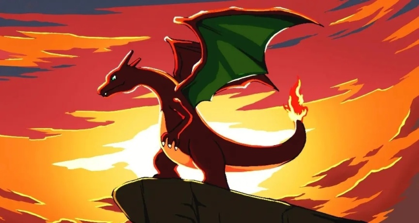 寶可夢鑑賞（三）：你居然不是龍？