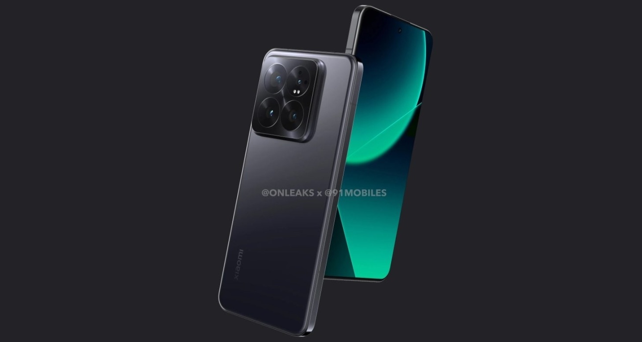 小米14pro曝光！預計於10月27日發佈！