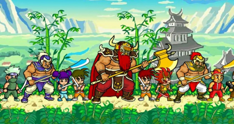 童年回憶《炎龍傳說1+2》將登錄steam