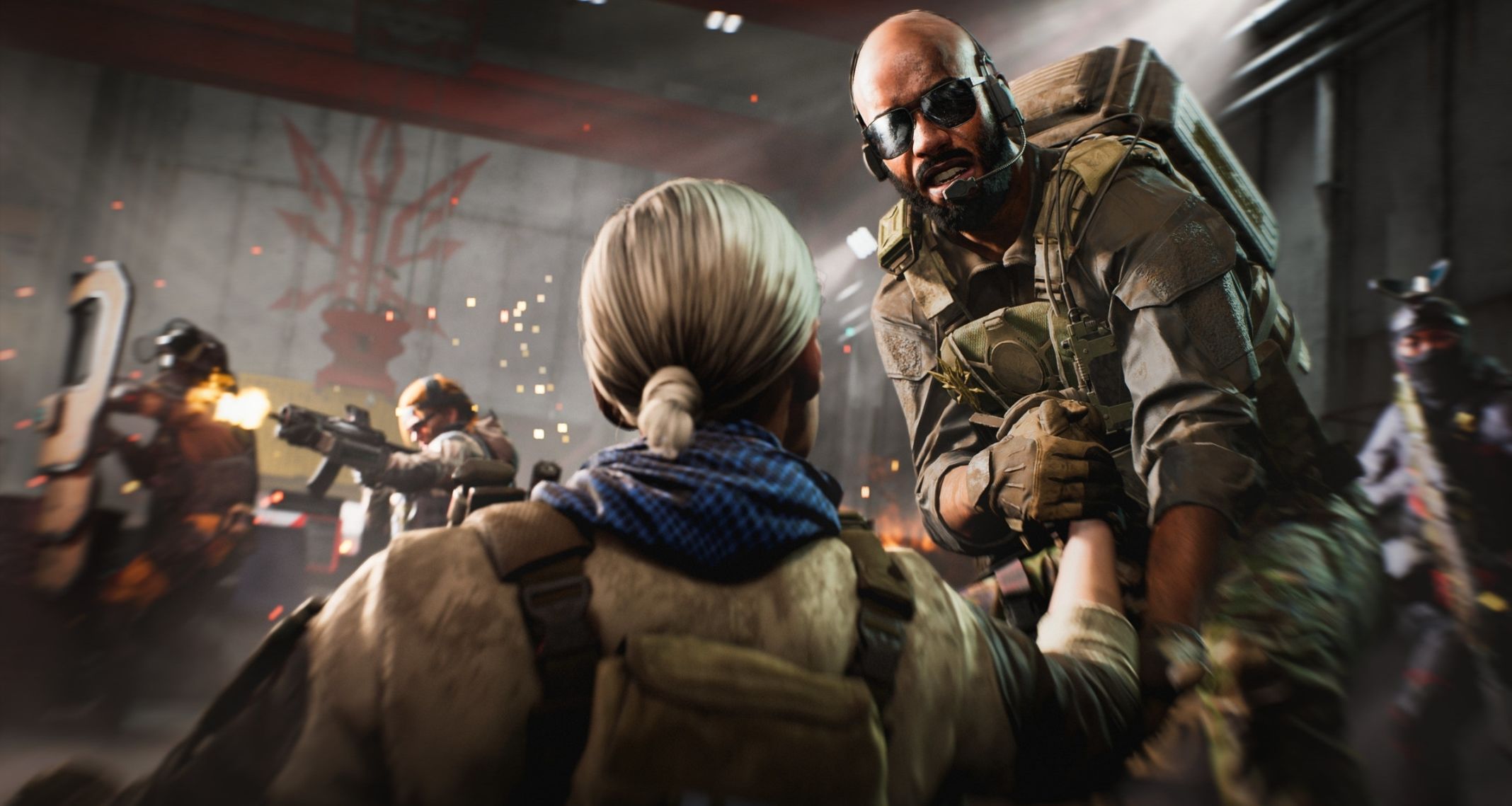 2042：萌新還在探索遊戲，老玩家已經開始瘋狂撈薯條