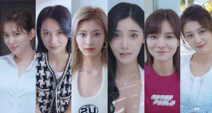 《完蛋！我被美女包圍了！》，能教直男癌談戀愛還能欣賞妹子！