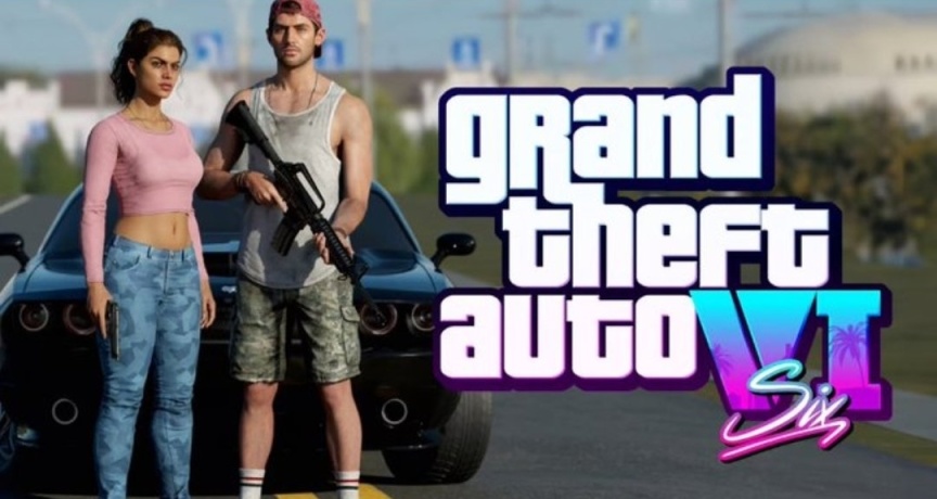 R星再放GTA6暗示！