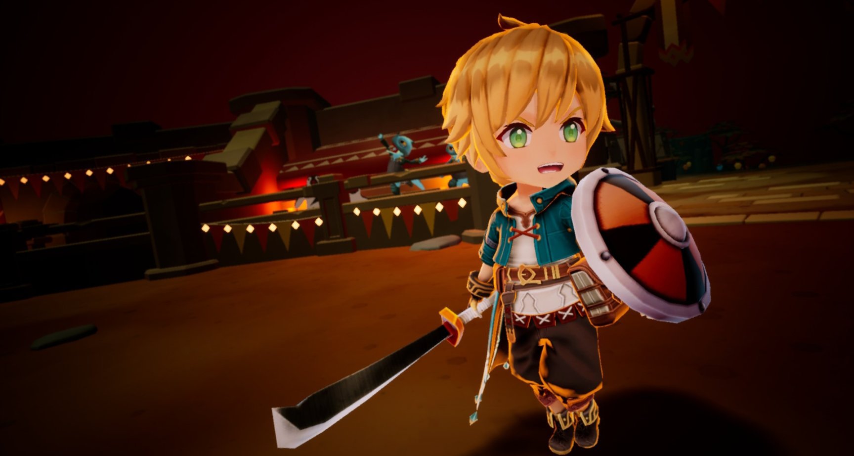 《芙蕾德莉卡》：羈絆之力皆在無盡深淵得以顯現