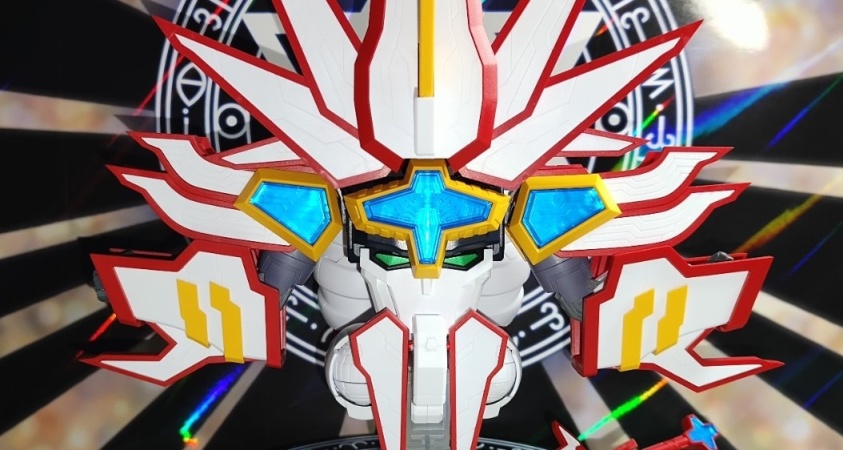 腎虛使者，超級變身！