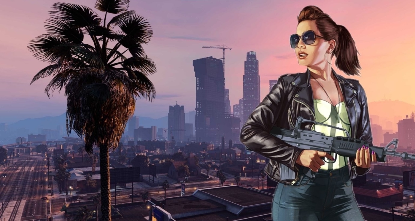 网飞取得R星授权，将开发《GTA》系列产品！
