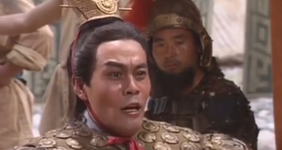 呂布大戰唐三！