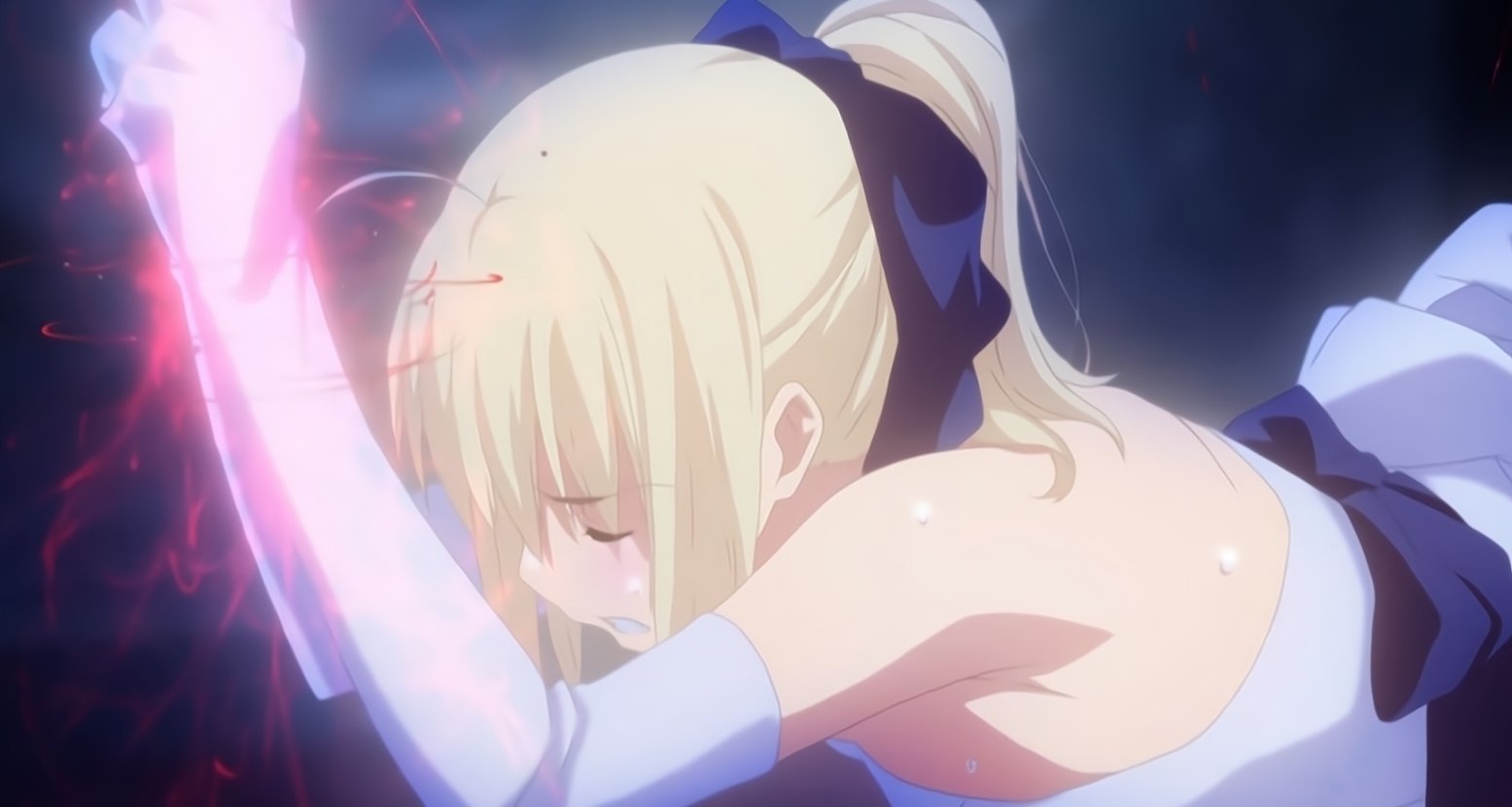 藍Saber，黑Saber，這些五顏六色的老婆你能分清嗎？