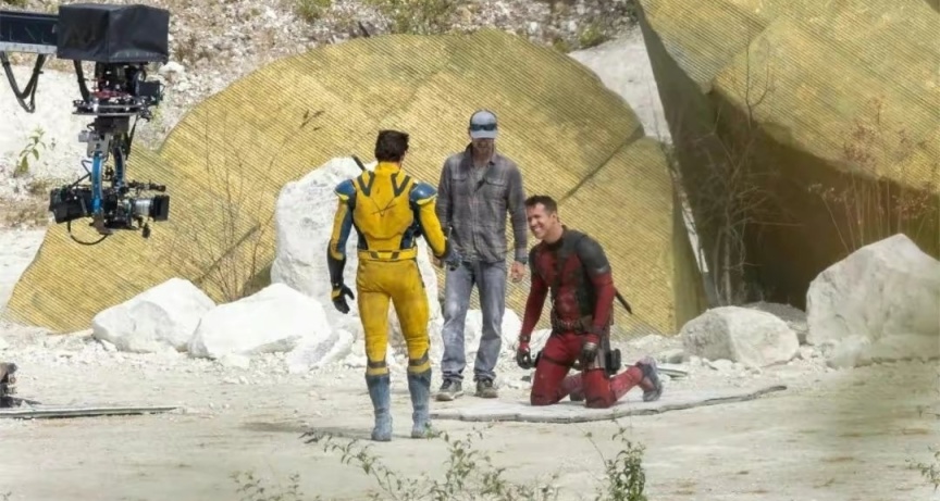 死侍3無限延期 美隊4提檔!主角換人？