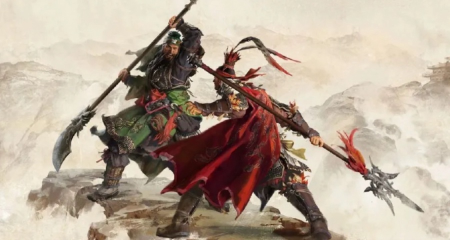 全战在前，三国在后——《全面战争：三国》